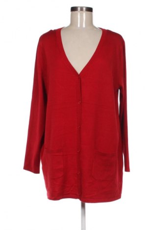 Damen Strickjacke Ciso, Größe L, Farbe Rot, Preis € 25,99