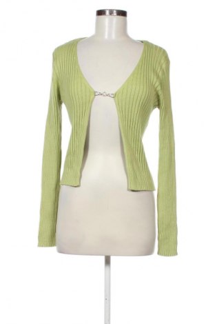 Γυναικεία ζακέτα Clockhouse, Μέγεθος M, Χρώμα Πράσινο, Τιμή 1,99 €