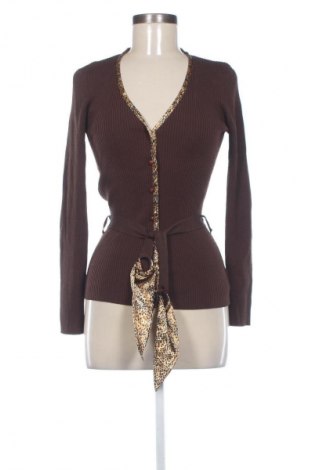 Dámsky kardigán Cortefiel, Velikost S, Barva Hnědá, Cena  189,00 Kč