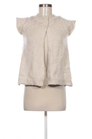 Damen Strickjacke Cyrillus, Größe S, Farbe Beige, Preis € 2,99