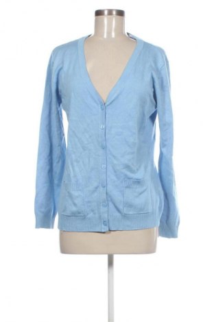 Дамска жилетка Damart, Размер L, Цвят Син, Цена 9,71 €