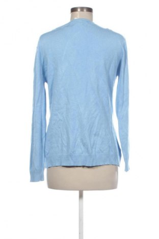 Дамска жилетка Damart, Размер L, Цвят Син, Цена 9,71 €