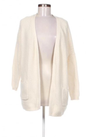 Cardigan de damă Des Petits Hauts, Mărime L, Culoare Ecru, Preț 333,99 Lei
