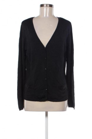 Cardigan de damă Diana Gallesi, Mărime M, Culoare Negru, Preț 61,99 Lei