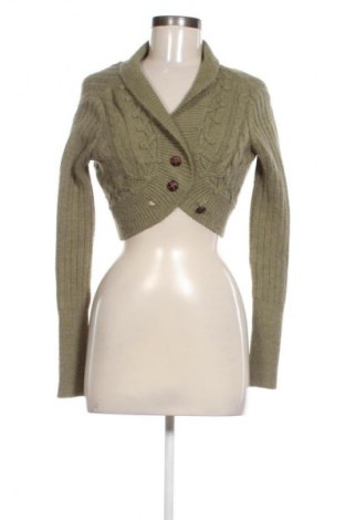 Γυναικεία ζακέτα Dilvin, Μέγεθος S, Χρώμα Πράσινο, Τιμή 15,99 €