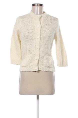 Damen Strickjacke Dorothee Schumacher, Größe S, Farbe Ecru, Preis € 179,99