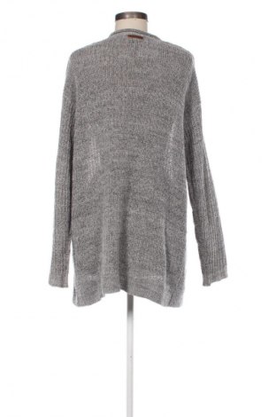 Γυναικεία ζακέτα Dreimaster, Μέγεθος M, Χρώμα Γκρί, Τιμή 23,99 €