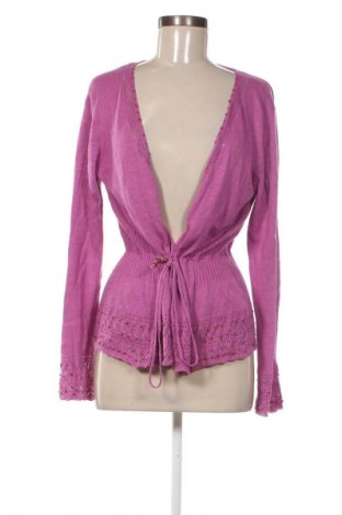 Дамска жилетка Eddie Bauer, Размер M, Цвят Розов, Цена 6,64 €