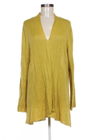 Damen Strickjacke Eileen Fisher, Größe XL, Farbe Grün, Preis 33,99 €