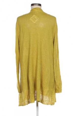 Damen Strickjacke Eileen Fisher, Größe XL, Farbe Grün, Preis 33,99 €