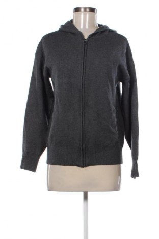 Γυναικεία ζακέτα Elbsand, Μέγεθος S, Χρώμα Γκρί, Τιμή 11,99 €