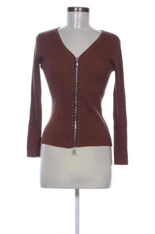 Dámsky kardigán Elisa, Velikost L, Barva Hnědá, Cena  219,00 Kč