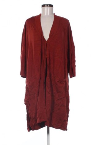 Női kardigán Emme., Méret M, Szín Barna, Ár 669 Ft