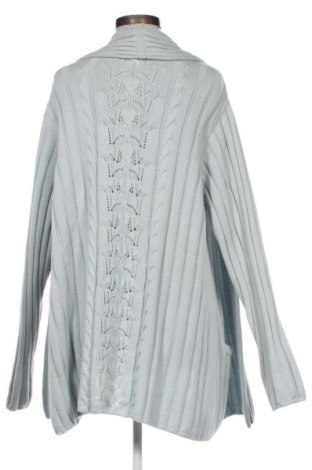 Дамска жилетка Escada, Размер XL, Цвят Син, Цена 78,22 €