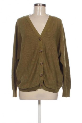 Дамска жилетка Esprit, Размер L, Цвят Зелен, Цена 9,20 €