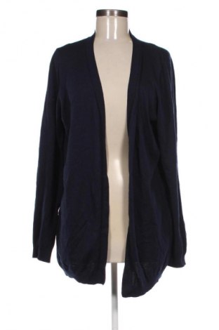 Γυναικεία ζακέτα Esprit, Μέγεθος XL, Χρώμα Μπλέ, Τιμή 24,94 €