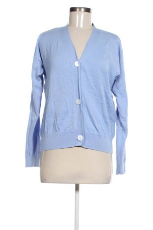 Дамска жилетка Essentials by Tchibo, Размер M, Цвят Син, Цена 12,27 €