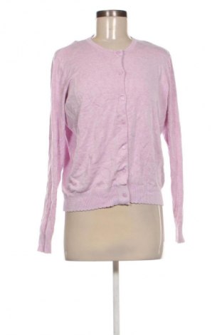 Cardigan de damă Essentials by Tchibo, Mărime M, Culoare Mov, Preț 44,99 Lei