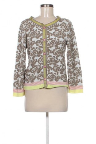Damen Strickjacke Eva & Claudi, Größe M, Farbe Mehrfarbig, Preis € 23,00