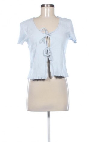 Дамска жилетка Even&Odd, Размер M, Цвят Син, Цена 12,27 €