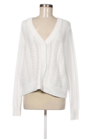 Dámsky kardigán Ever.me by Takko Fashion, Velikost XL, Barva Bílá, Cena  189,00 Kč
