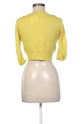 Cardigan de damă F&F, Mărime S, Culoare Galben, Preț 35,99 Lei