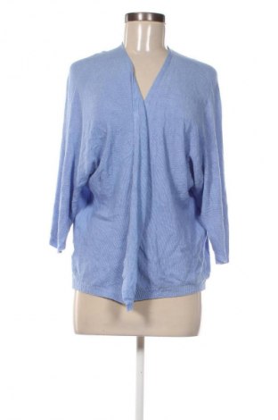 Damen Strickjacke FOS Amsterdam, Größe S, Farbe Blau, Preis € 3,99