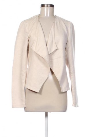 Γυναικεία ζακέτα Famme, Μέγεθος S, Χρώμα Εκρού, Τιμή 5,99 €