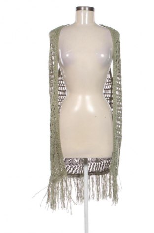 Cardigan de damă Fb Sister, Mărime L, Culoare Verde, Preț 17,99 Lei