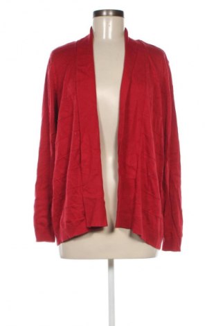 Γυναικεία ζακέτα Fella Hamilton, Μέγεθος XL, Χρώμα Κόκκινο, Τιμή 5,99 €