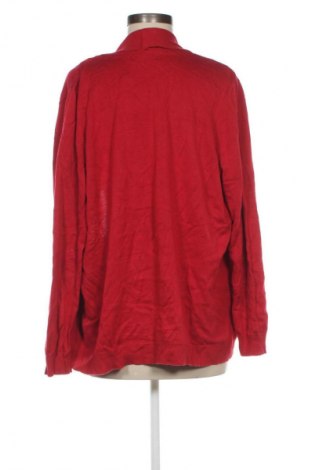 Γυναικεία ζακέτα Fella Hamilton, Μέγεθος XL, Χρώμα Κόκκινο, Τιμή 5,99 €