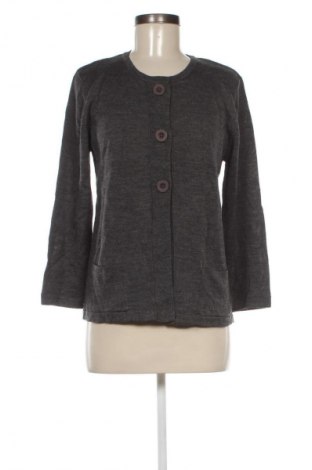 Damen Strickjacke Fields, Größe M, Farbe Schwarz, Preis € 1,99