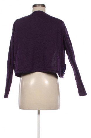 Cardigan de damă Flame, Mărime M, Culoare Mov, Preț 16,99 Lei