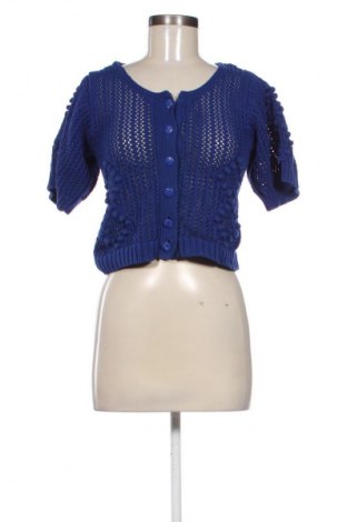 Dámsky kardigán Fransa, Velikost M, Barva Modrá, Cena  269,00 Kč