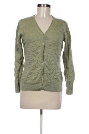 Dámsky kardigán Galeria, Velikost XS, Barva Zelená, Cena  329,00 Kč