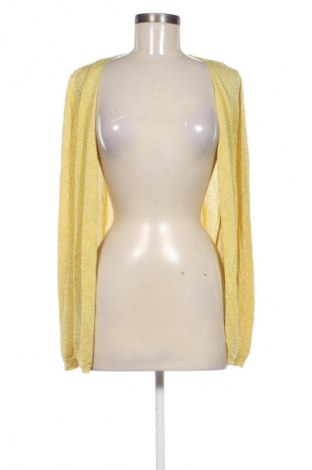 Damski kardigan Geisha, Rozmiar M, Kolor Żółty, Cena 6,99 zł