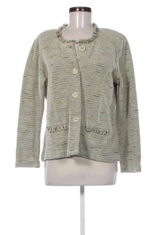 Дамска жилетка Gina Laura, Размер M, Цвят Зелен, Цена 2,55 €