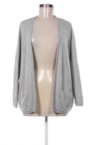 Damen Strickjacke Green Coast, Größe M, Farbe Grau, Preis € 2,99
