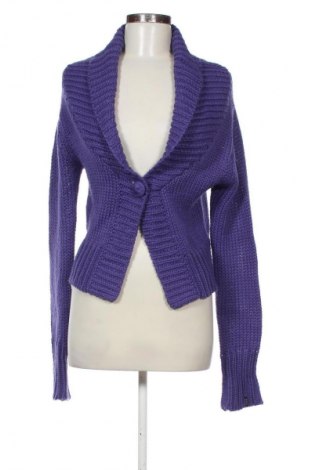 Női kardigán Guess, Méret S, Szín Lila, Ár 10 609 Ft