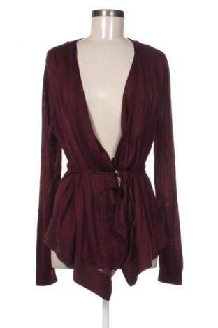 Dámsky kardigán H&M, Velikost L, Barva Červená, Cena  329,00 Kč