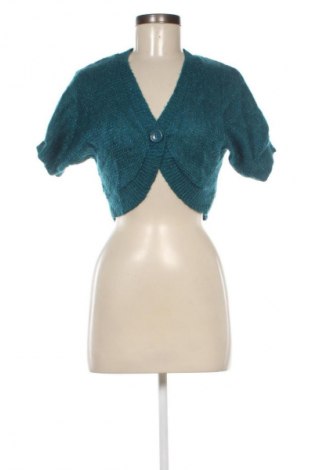 Cardigan de damă H&M, Mărime XS, Culoare Albastru, Preț 15,99 Lei