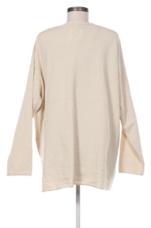 Cardigan de damă H&M, Mărime L, Culoare Bej, Preț 44,99 Lei