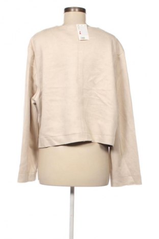 Дамска жилетка H&M, Размер XL, Цвят Бежов, Цена 11,24 €