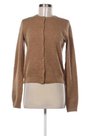 Дамска жилетка H&M, Размер S, Цвят Кафяв, Цена 12,78 €