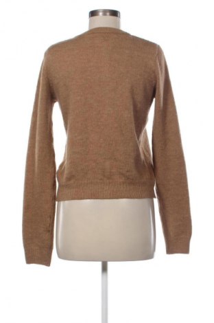 Дамска жилетка H&M, Размер S, Цвят Кафяв, Цена 12,78 €