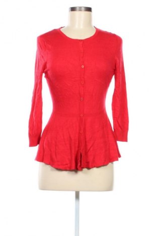 Cardigan de damă H&M, Mărime M, Culoare Roșu, Preț 7,99 Lei