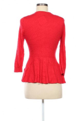 Cardigan de damă H&M, Mărime M, Culoare Roșu, Preț 7,99 Lei