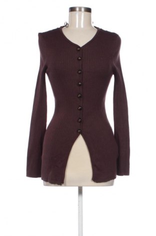 Дамска жилетка H&M, Размер S, Цвят Кафяв, Цена 11,48 €