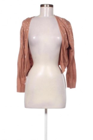 Dámsky kardigán H&M, Velikost L, Barva Hnědá, Cena  160,00 Kč