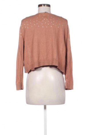 Dámsky kardigán H&M, Velikost L, Barva Hnědá, Cena  160,00 Kč